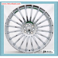 PCT/TSE/SFI/VIA certificates various styles of 5X120 rims for cars